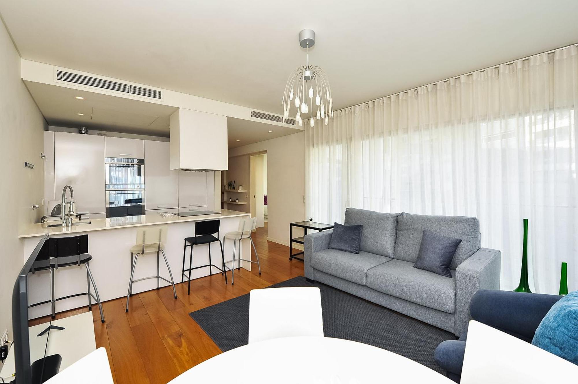 Sunny & Bright Amoreiras - Checkinhome Lisboa Extérieur photo
