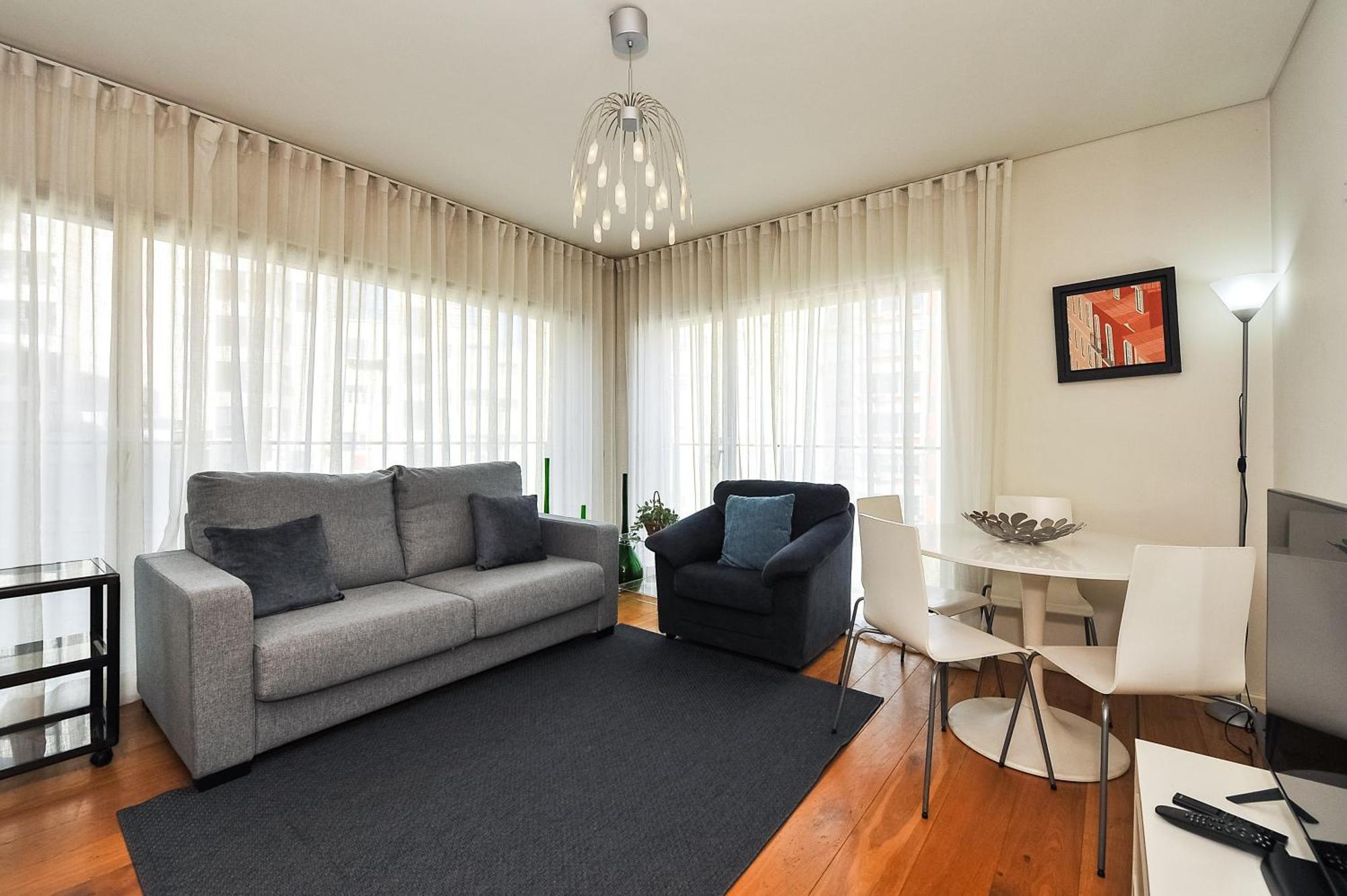 Sunny & Bright Amoreiras - Checkinhome Lisboa Extérieur photo